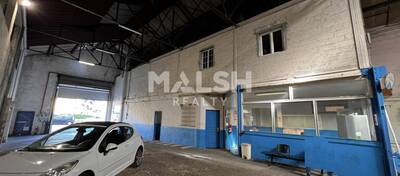 MALSH Realty & Property - Local d'activités - Lyon Sud Ouest - Givors - 8