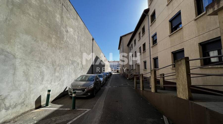 MALSH Realty & Property - Local d'activités - Lyon Sud Ouest - Givors - 13