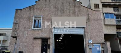 MALSH Realty & Property - Local d'activités - Lyon Sud Ouest - Givors - 1