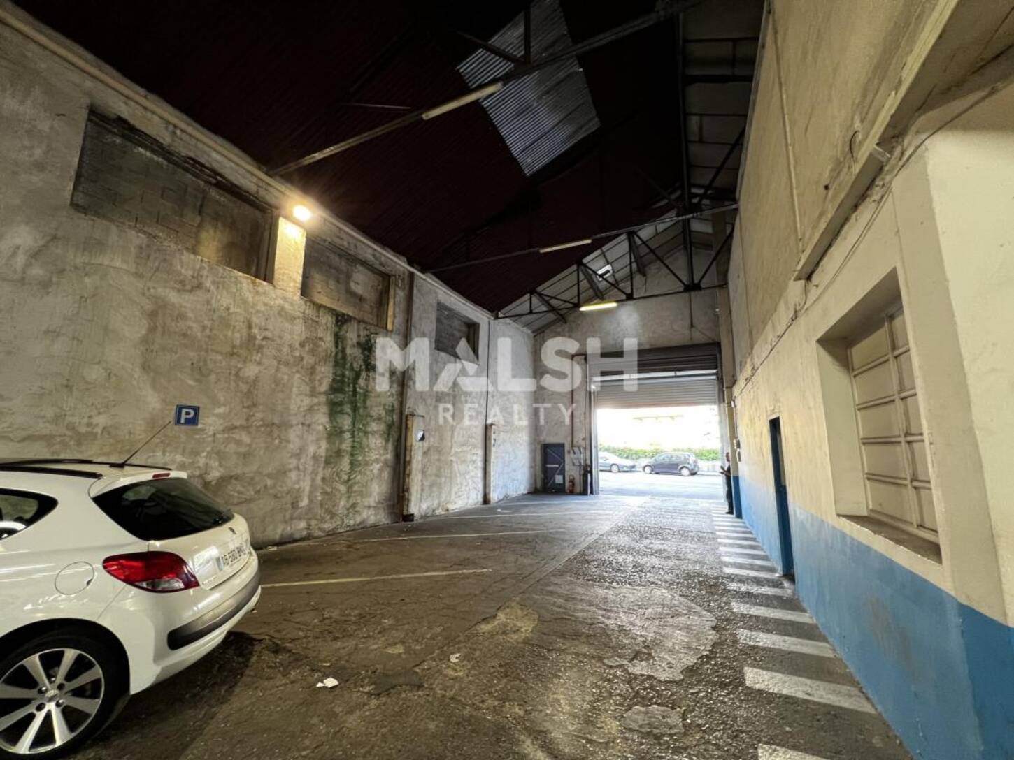 MALSH Realty & Property - Local d'activités - Lyon Sud Ouest - Givors - 2