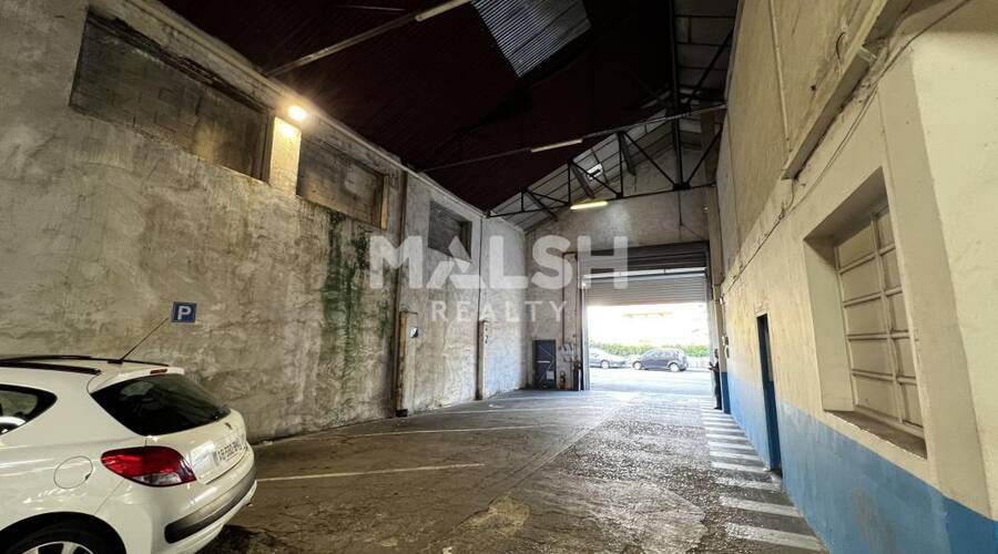 MALSH Realty & Property - Local d'activités - Lyon Sud Ouest - Givors - 2