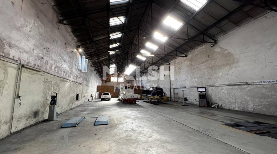 MALSH Realty & Property - Local d'activités - Lyon Sud Ouest - Givors - 3