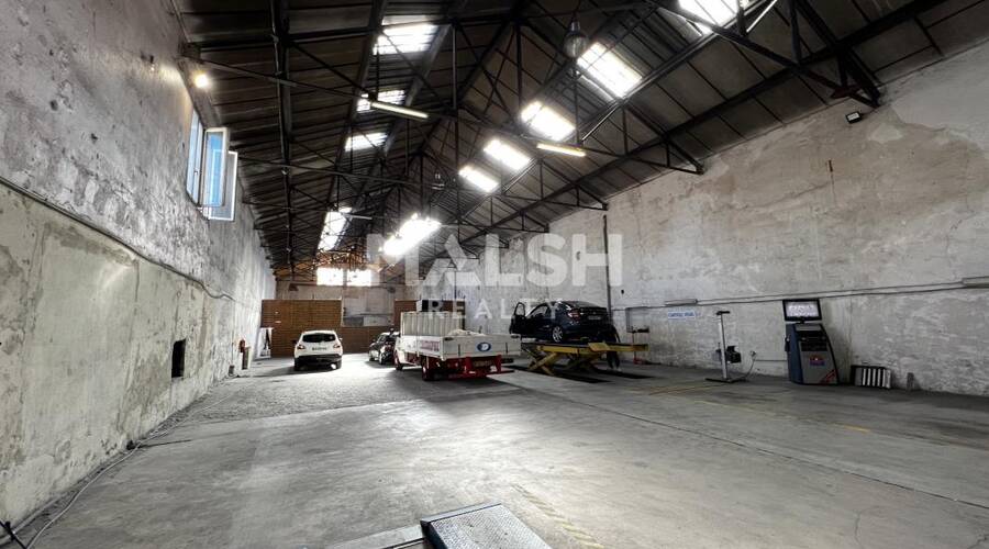 MALSH Realty & Property - Local d'activités - Lyon Sud Ouest - Givors - 4