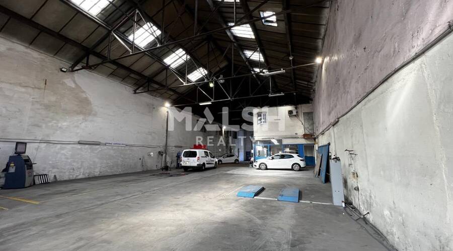 MALSH Realty & Property - Local d'activités - Lyon Sud Ouest - Givors - 7