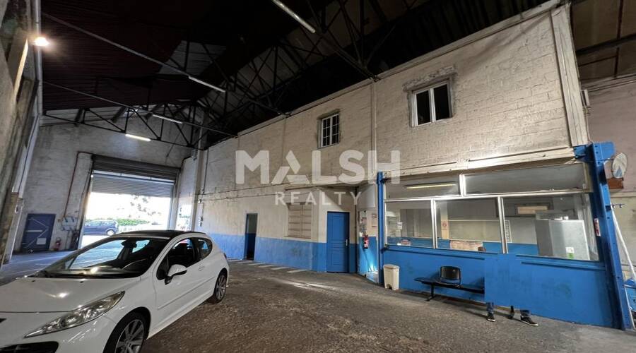 MALSH Realty & Property - Local d'activités - Lyon Sud Ouest - Givors - 8