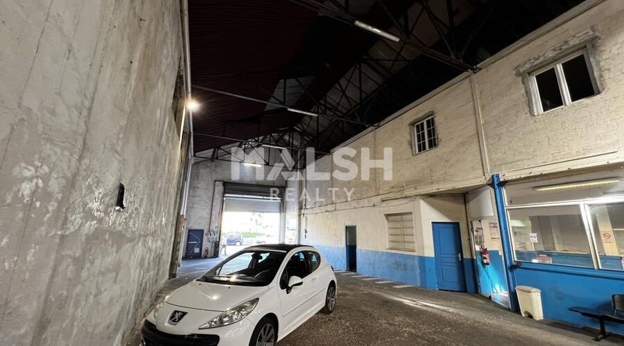 MALSH Realty & Property - Local d'activités - Lyon Sud Ouest - Givors - 9