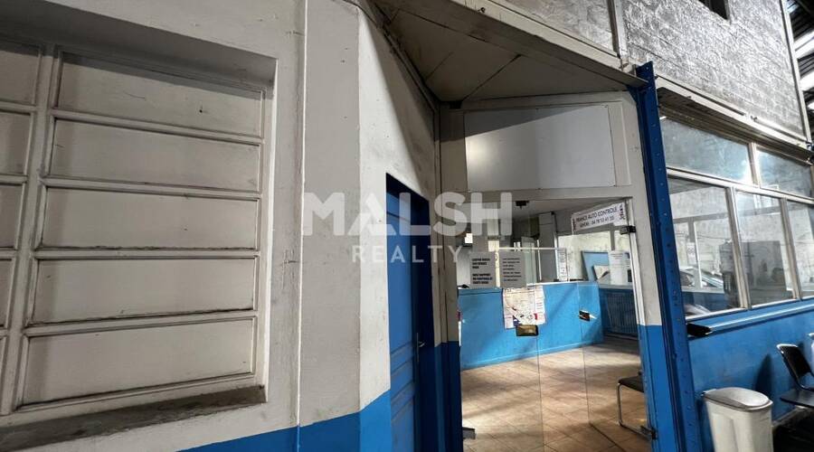 MALSH Realty & Property - Local d'activités - Lyon Sud Ouest - Givors - 10