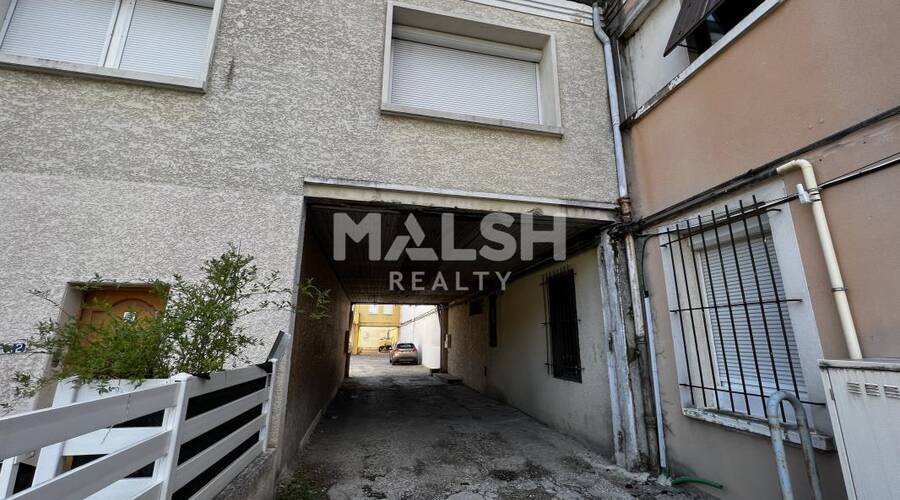 MALSH Realty & Property - Local d'activités - Lyon Sud Ouest - Givors - 12