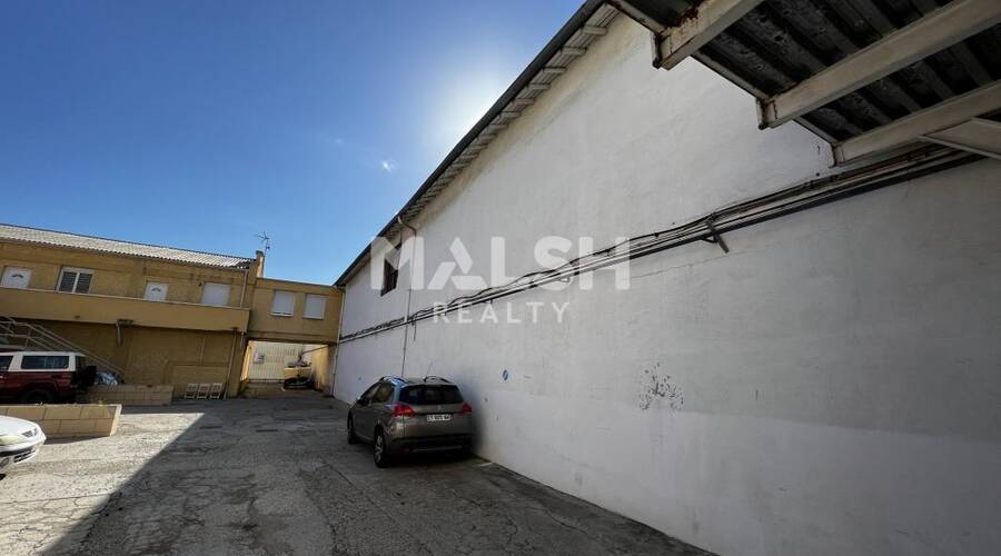 MALSH Realty & Property - Local d'activités - Lyon Sud Ouest - Givors - 15