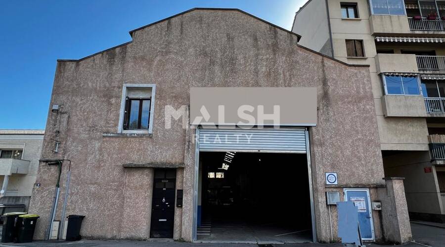 MALSH Realty & Property - Local d'activités - Lyon Sud Ouest - Givors - 16