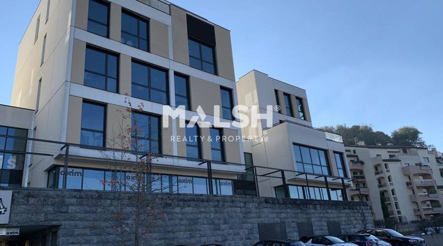 MALSH Realty & Property - Bureaux - Lyon 4° - Lyon 4 - 1