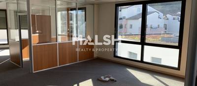 MALSH Realty & Property - Bureaux - Lyon 4° - Lyon 4 - 14