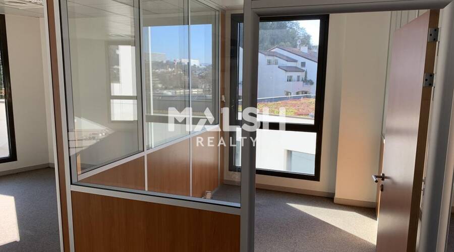 MALSH Realty & Property - Bureau - Lyon 4° - Lyon 4 - 12