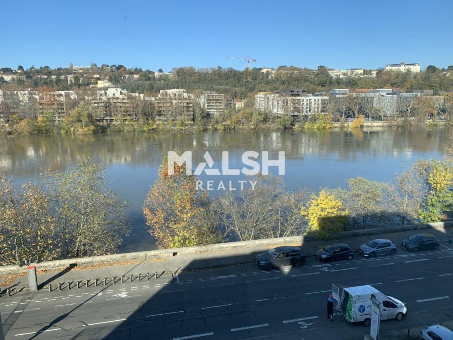MALSH Realty & Property - Bureau - Lyon 4° - Lyon 4 - 2