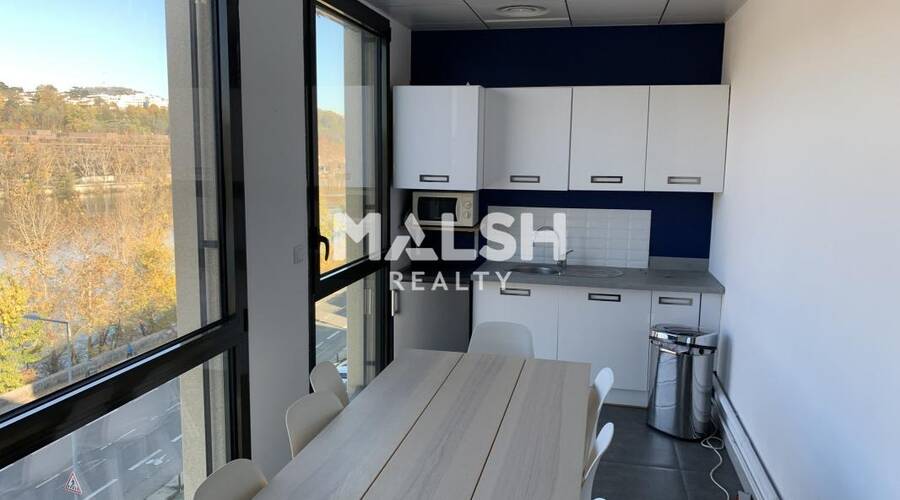 MALSH Realty & Property - Bureau - Lyon 4° - Lyon 4 - 3