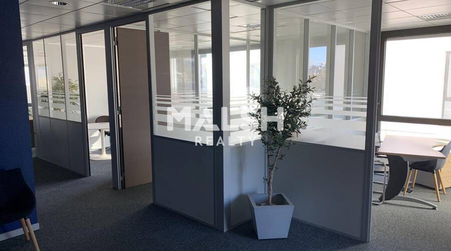 MALSH Realty & Property - Bureau - Lyon 4° - Lyon 4 - 4