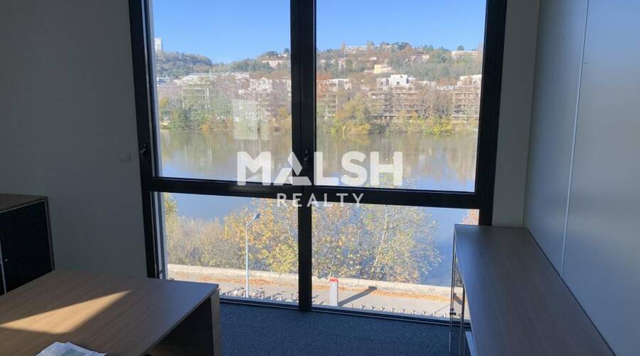 MALSH Realty & Property - Bureau - Lyon 4° - Lyon 4 - 5