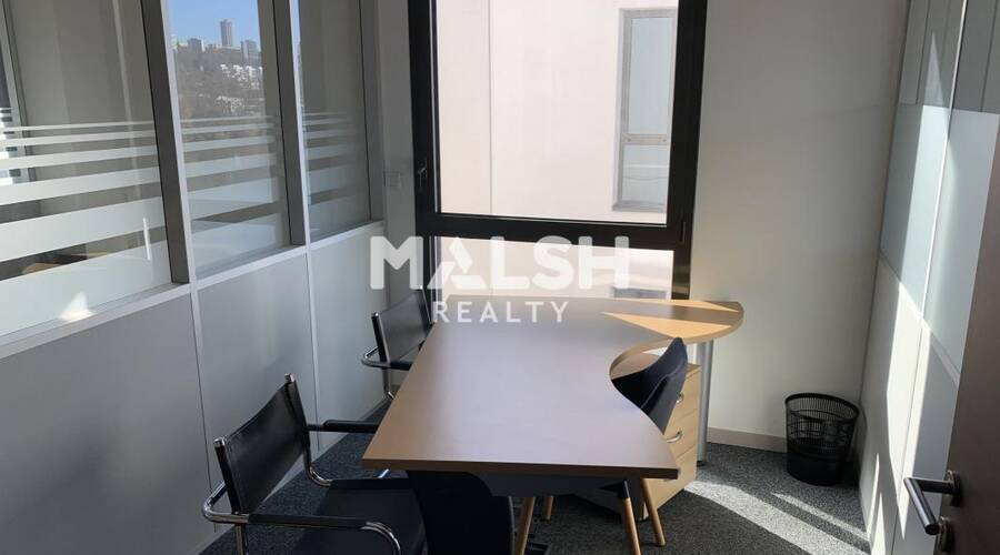 MALSH Realty & Property - Bureau - Lyon 4° - Lyon 4 - 6