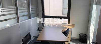 MALSH Realty & Property - Bureau - Lyon 4° - Lyon 4 - 6
