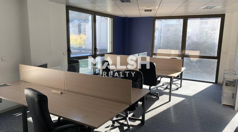 MALSH Realty & Property - Bureau - Lyon 4° - Lyon 4 - 8