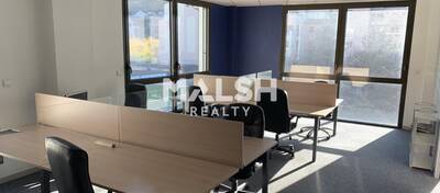 MALSH Realty & Property - Bureau - Lyon 4° - Lyon 4 - 8
