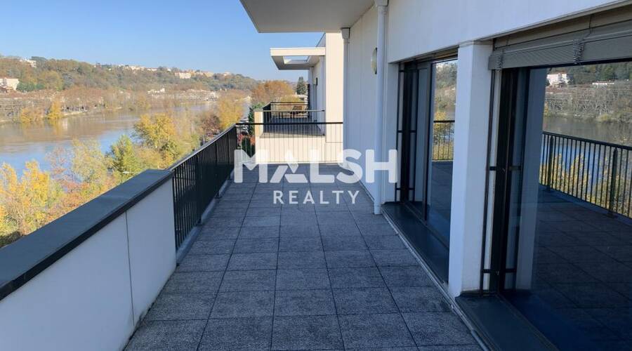 MALSH Realty & Property - Bureau - Lyon 4° - Lyon 4 - 9