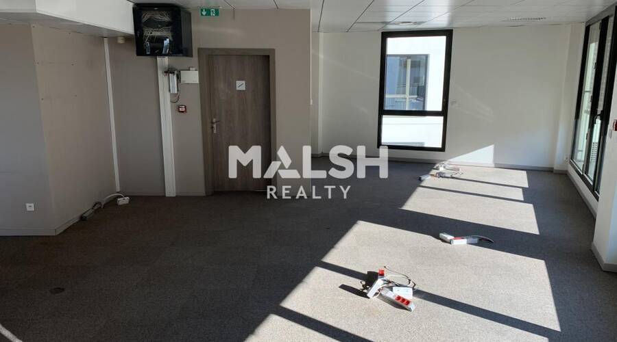 MALSH Realty & Property - Bureau - Lyon 4° - Lyon 4 - 10