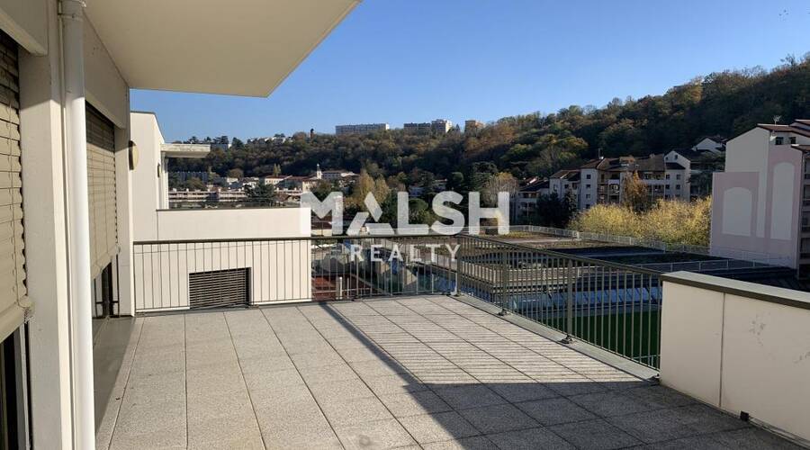 MALSH Realty & Property - Bureau - Lyon 4° - Lyon 4 - 11