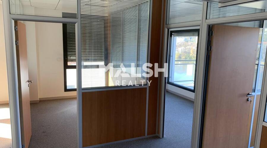 MALSH Realty & Property - Bureau - Lyon 4° - Lyon 4 - 13