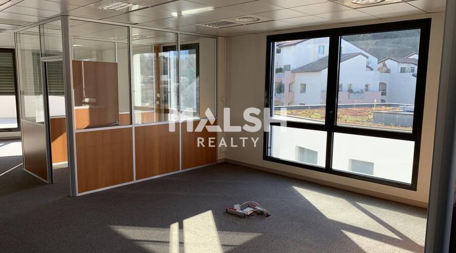 MALSH Realty & Property - Bureau - Lyon 4° - Lyon 4 - 14