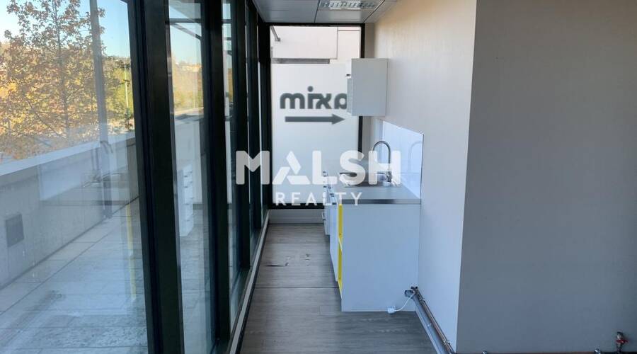 MALSH Realty & Property - Bureau - Lyon 4° - Lyon 4 - 19