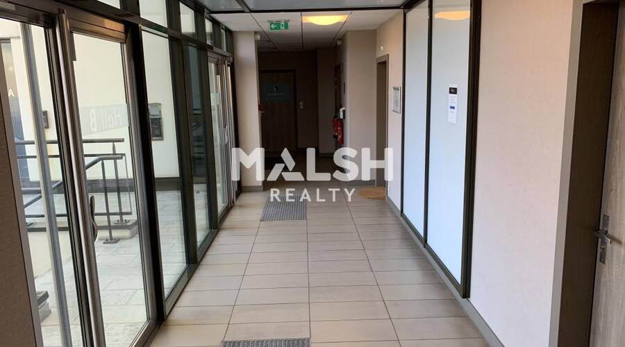 MALSH Realty & Property - Bureau - Lyon 4° - Lyon 4 - 21