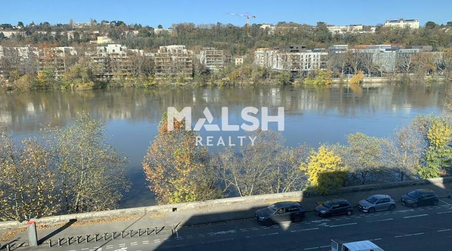 MALSH Realty & Property - Bureau - Lyon 4° - Lyon 4 - 2