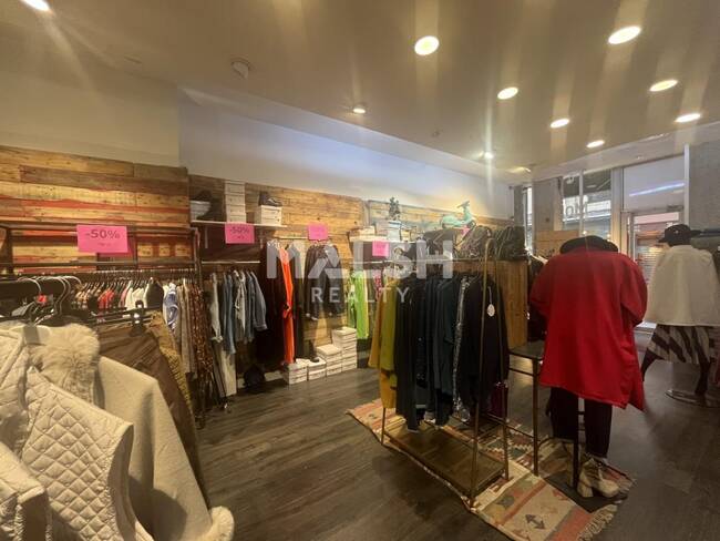 MALSH Realty & Property - Local commercial - Lyon 6° - Lyon 6 - 1