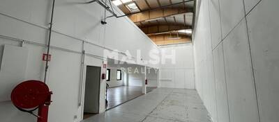 MALSH Realty & Property - Local d'activités - Lyon Nord Ouest ( Techlide / Monts d'Or ) - Dardilly - 3