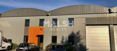 MALSH Realty & Property - Local d'activités - Lyon Nord Ouest ( Techlide / Monts d'Or ) - Dardilly - 1