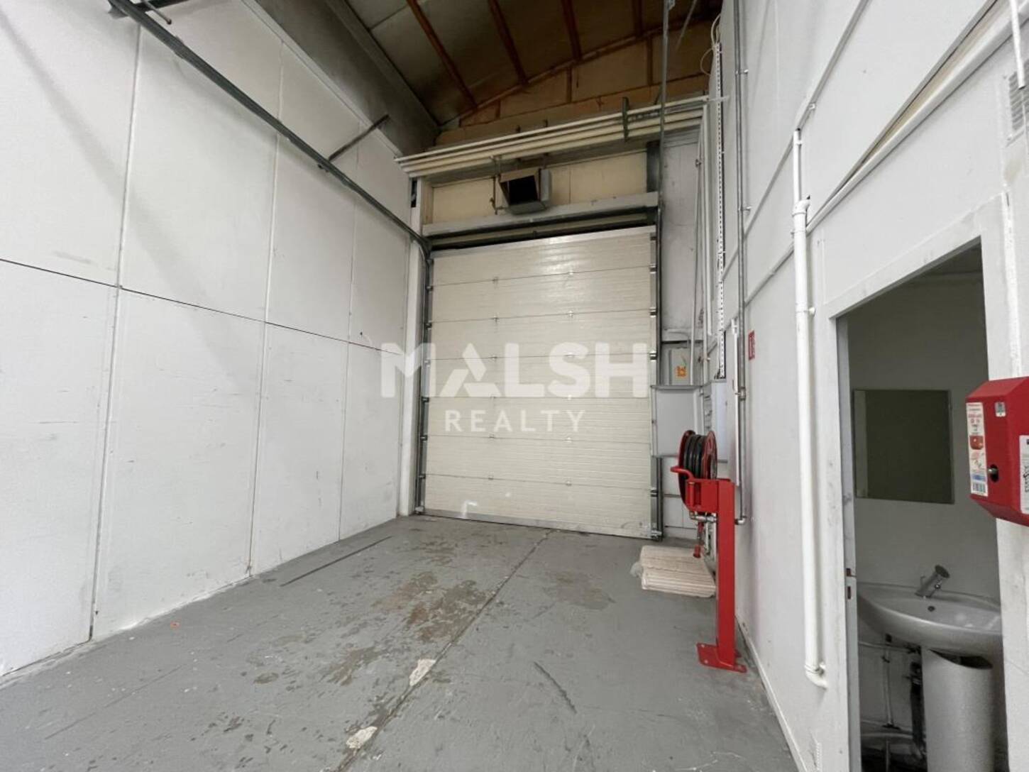 MALSH Realty & Property - Local d'activités - Lyon Nord Ouest ( Techlide / Monts d'Or ) - Dardilly - 2