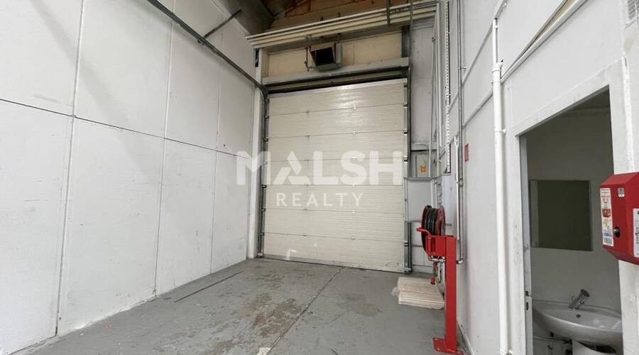 MALSH Realty & Property - Local d'activités - Lyon Nord Ouest ( Techlide / Monts d'Or ) - Dardilly - 2