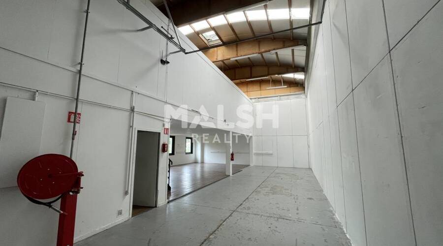 MALSH Realty & Property - Local d'activités - Lyon Nord Ouest ( Techlide / Monts d'Or ) - Dardilly - 3