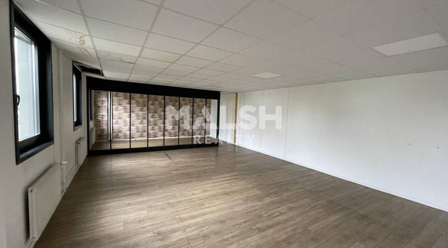 MALSH Realty & Property - Local d'activités - Lyon Nord Ouest ( Techlide / Monts d'Or ) - Dardilly - 6