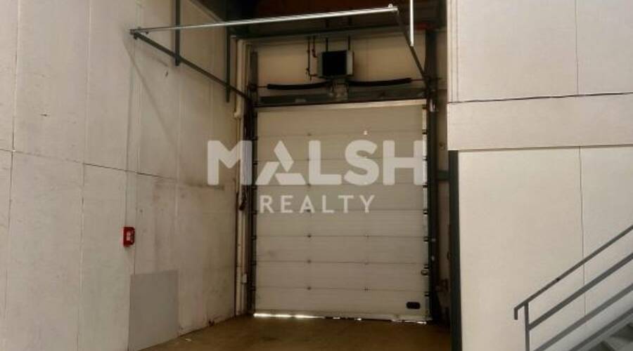 MALSH Realty & Property - Local d'activités - Lyon Nord Ouest ( Techlide / Monts d'Or ) - Dardilly - 8