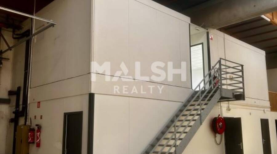 MALSH Realty & Property - Local d'activités - Lyon Nord Ouest ( Techlide / Monts d'Or ) - Dardilly - 10