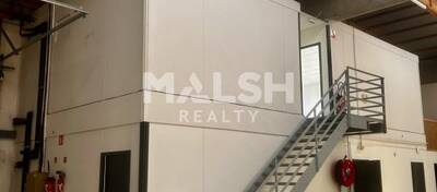MALSH Realty & Property - Local d'activités - Lyon Nord Ouest ( Techlide / Monts d'Or ) - Dardilly - 10