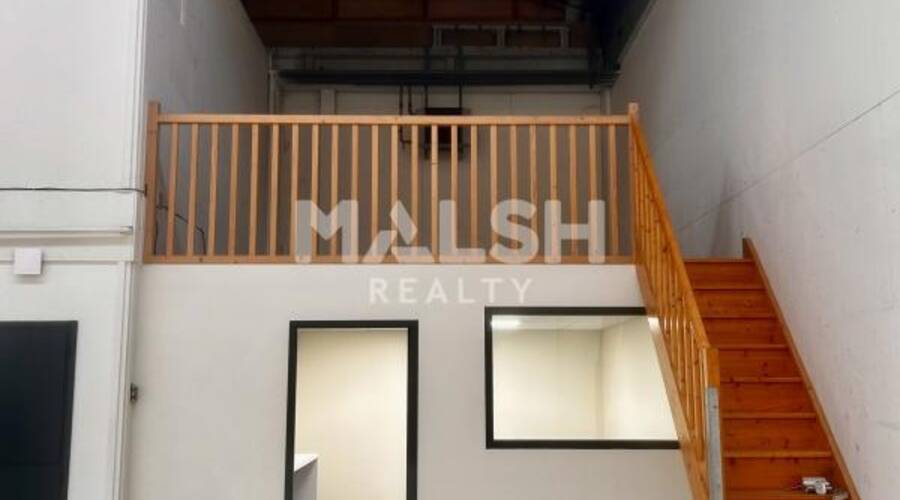MALSH Realty & Property - Local d'activités - Lyon Nord Ouest ( Techlide / Monts d'Or ) - Dardilly - 11