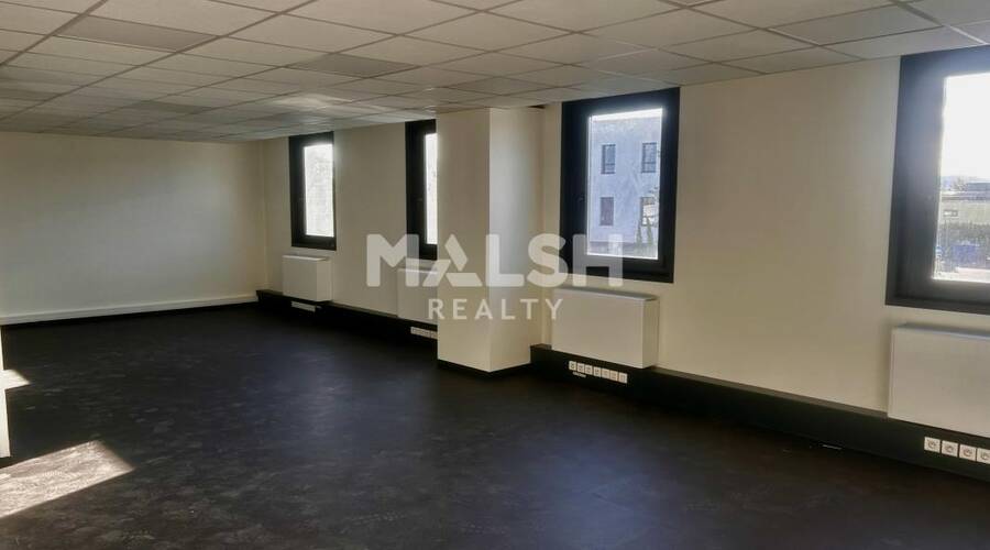 MALSH Realty & Property - Local d'activités - Lyon Nord Ouest ( Techlide / Monts d'Or ) - Dardilly - 12