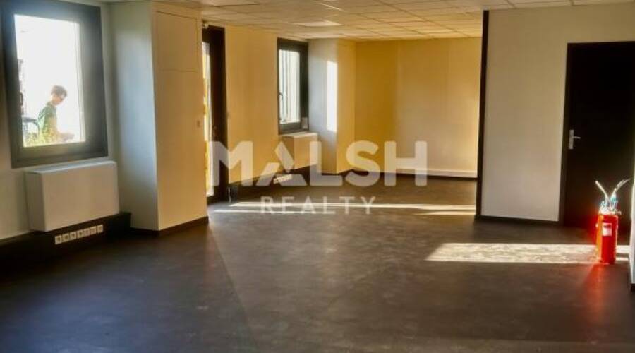 MALSH Realty & Property - Local d'activités - Lyon Nord Ouest ( Techlide / Monts d'Or ) - Dardilly - 13