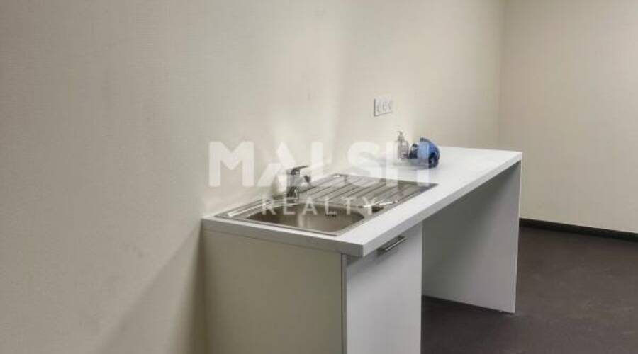 MALSH Realty & Property - Local d'activités - Lyon Nord Ouest ( Techlide / Monts d'Or ) - Dardilly - 14