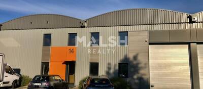 MALSH Realty & Property - Local d'activités - Lyon Nord Ouest ( Techlide / Monts d'Or ) - Dardilly - 1