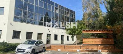 MALSH Realty & Property - Bureau - Lyon Nord Ouest (Techlid / Monts d'Or) - Limonest - 3