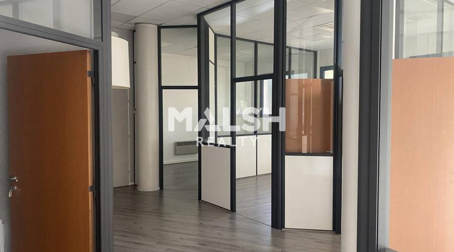MALSH Realty & Property - Bureau - Lyon Nord Ouest (Techlid / Monts d'Or) - Limonest - 11